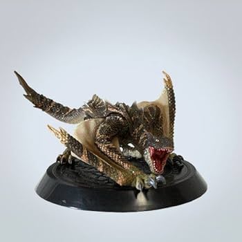 モンスターハンターカプコンフィギュアビルダー　60体 Amazon.co.jp: カプコン カプコンフィギュアビルダー